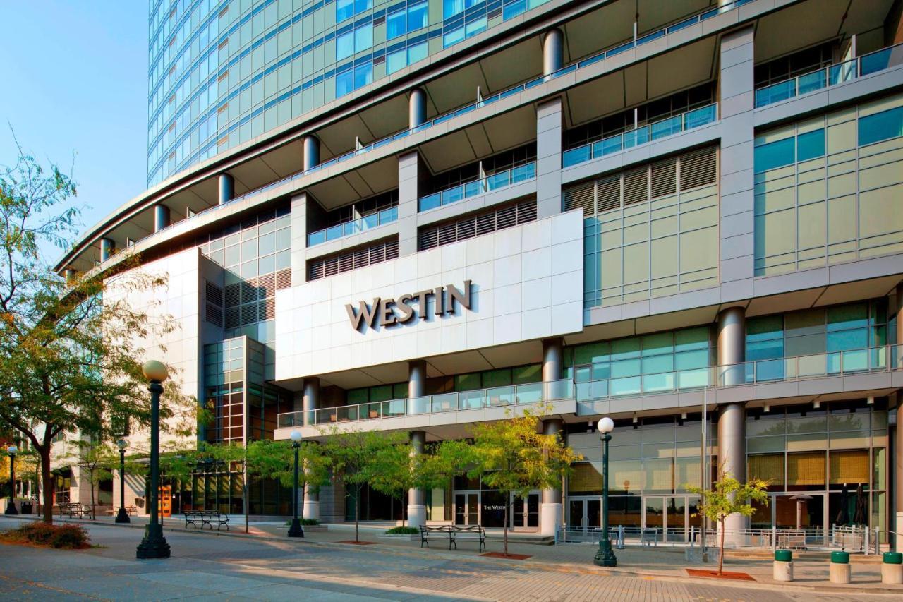 The Westin Bellevue Hotel Exterior foto